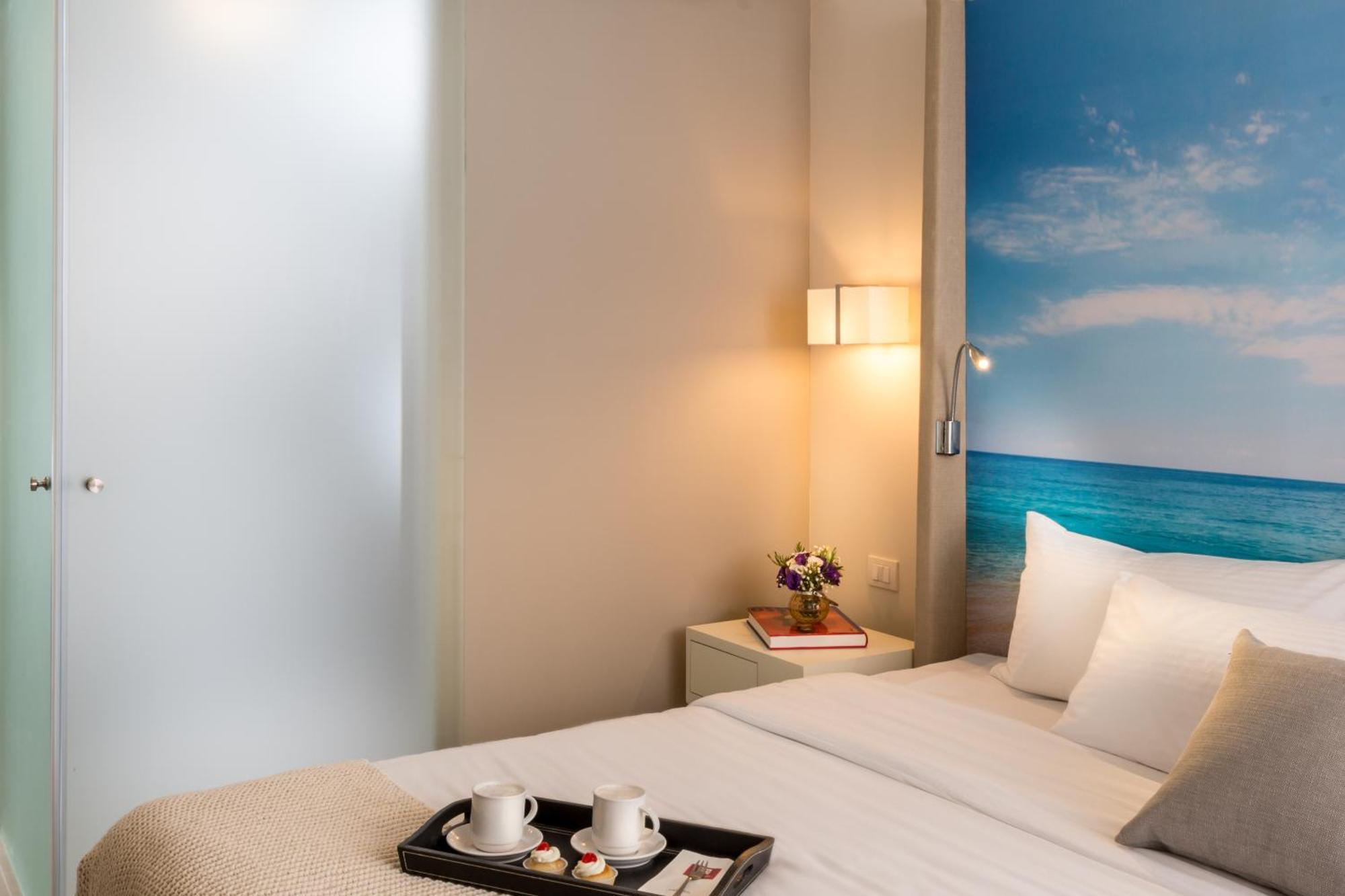 Chambre Double Deluxe - Vue sur Ville
