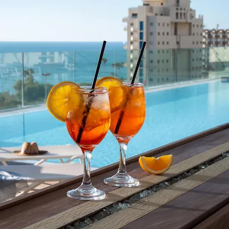 Leonardo Plaza Netanya Hotel-3